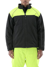 Refrigiwear Two-Tone HiVis Insulated Jacket